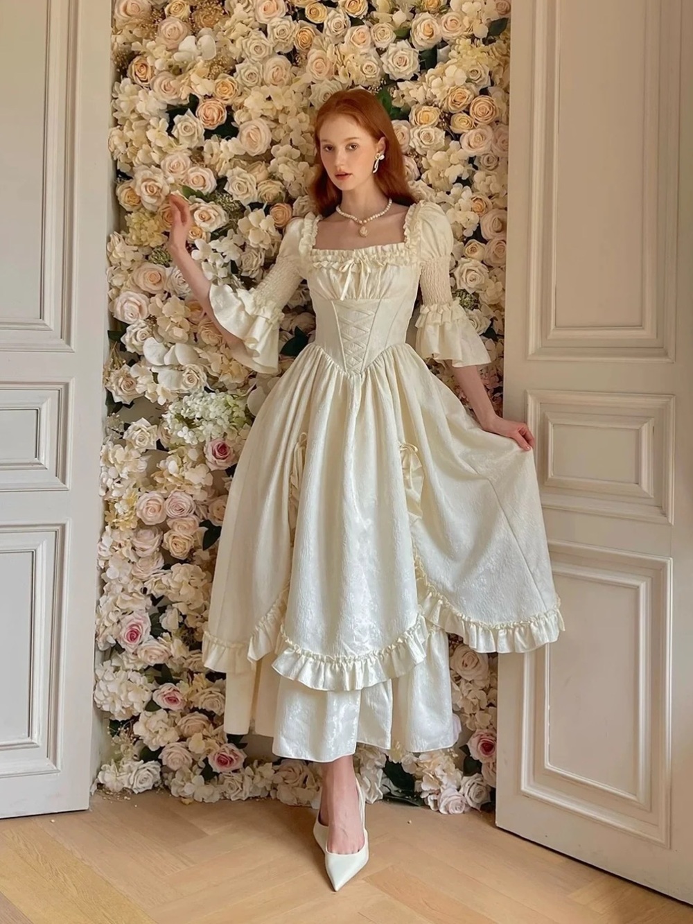 Lacemade dress